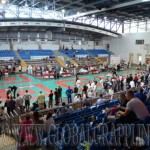 A Grappling Diákolimpiát öt páston rendeztük meg