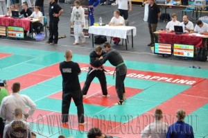 Pillanatkép a Gi Grappling Diákolimpiáról