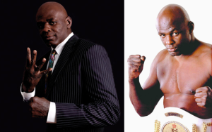A gála díszvendége Ernesto Hoost 4x K-1 Világbajnok
