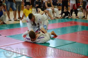 Küzdelem Szűcs Kristóf és Stécz Dani között