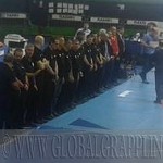 Kovács Gábor a bírók között