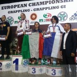 Szmolka Nikoletta a dobogó legfelső fokán