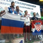 Juhász Balázs a dobogó harmadik fokán