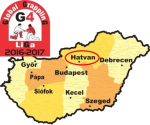 A verseny a G4 Grappling Liga 2016-2017-es évadának 1. fordulója