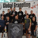 A Bősi Kempo MMA Klub versenyzői a Hatvan Bajnokságon
