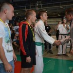 A Gi Grappling Férfi 70 kg győztesei