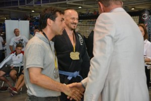 A Gi Grappling Senior 80 kg kategória győztesei