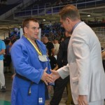 A Gi Grappling Senior 80+ kg kategória győztesei