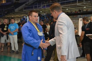 A Gi Grappling Senior 80+ kg kategória győztesei