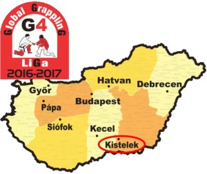 A verseny a G4 Grappling Liga 2016-2017-es évadának 3. fordulója