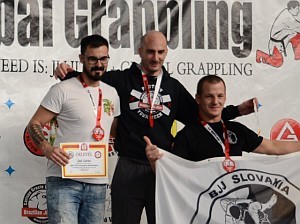 Győr 2016 Grappling Bajnokság