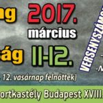 A verseny borítója