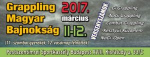 A verseny borítója