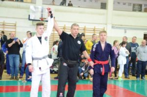 Fekete Sándor győztest hirdet