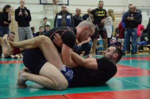 NoGi Grappling
