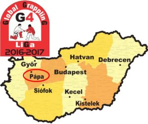 A verseny a G4 Grappling Liga 2016-2017-es évadának 6. fordulója