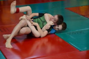 NoGi Grappling