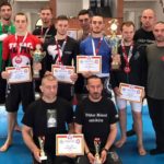 A Csapatbajnokság győztes Bács-Team csapatai