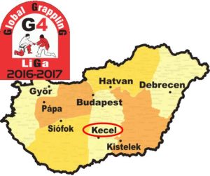 A verseny a G4 Grappling Liga 2016-2017-es évadának 7. fordulója
