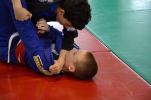 Gi Grappling gyerekek