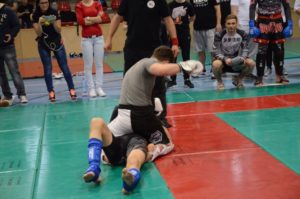Ground & Pound