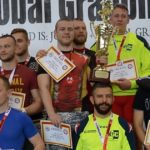 2017 évi Gi és NoGi Grappling Csapatbajnokság – beszámoló