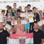 A legtöbb rangsor pontot a 3K Egyesület csapata szerezte