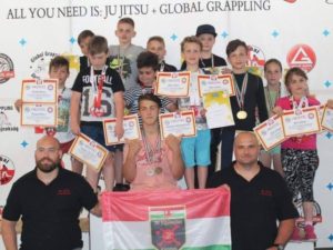 A legtöbb rangsor pontot a 3K Egyesület csapata szerezte