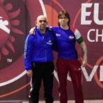 Száraz Vivien a legeredményesebb magyar versenyző