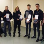 Az Év versenyzői és edzői a Kongresszuson
