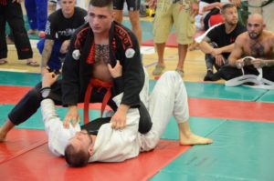 Gi Grappling akció
