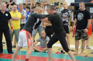 Senior NoGi küzdelem