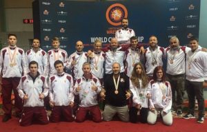 A Magyar Válogatott a Grappling Világbajnokságon 15 érmet nyert