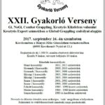 Kiiras_XXII_Gyakorlo_Verseny