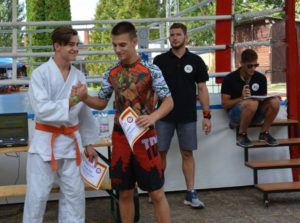 Szűcs Kristóf és Lakatos Sándor adta át az okleveleket