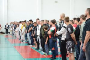 A versenyre 43 klub közel kétszáz versenyzője nevezett