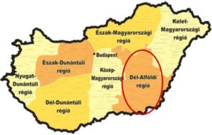 Round of the South Plain region