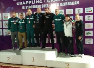 A Bács-Team versenyzői négy érmet szereztek