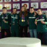 A BJJ Pécs versenyzői öt érmet szereztek