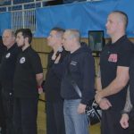 Lehoczky Csaba megnyitja a versenyt