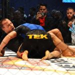 NoGi-Cage Grappling mérkőzés