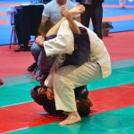 Egy izgalmas pillanat a tatamin