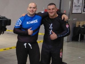 Sipos Dániel és Majoros Ármin Mózes