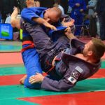 Gi Grappling Mérkőzés