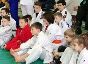 A résztvevők egy része