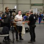 Kovács Gábor, a Magyar Grappling Szövetség elnöke nyilatkozik