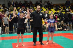 Herle Zsolt bírónk eredményt hirdet
