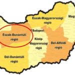 Az Észak-Dunántúli régió versenye