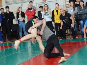 Egy látványos földrevitel