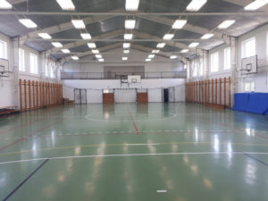 Az edzések a Bene Ferenc csarnokban lesznek